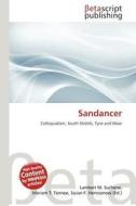 Sandancer edito da Betascript Publishing