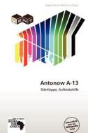 Antonow A-13 edito da Betascript Publishing