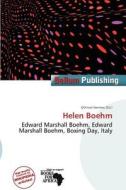Helen Boehm edito da Bellum Publishing