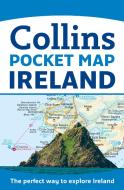 Ireland Pocket Map di Collins Maps edito da Harpercollins Publishers