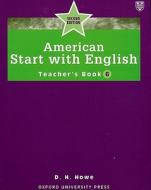American Start With English di D. H. Howe edito da Oxford University Press