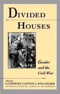 Divided Houses di James M. Mcpherson edito da Oxford University Press Inc