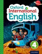 Oxford International Primary English Student Book 4 di Izabella Hearn, Myra Murby, Moira Brown edito da Oxford University Press