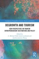 Degrowth And Tourism edito da Taylor & Francis Ltd