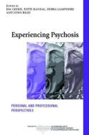 Experiencing Psychosis edito da Taylor & Francis Ltd