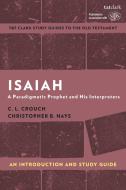 Isaiah: An Introduction and Study Guide di C. L. Crouch, Christopher B. Hays edito da T & T CLARK US