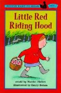 Little Red Riding Hood di Harriet Ziefert edito da Turtleback Books