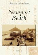 Newport Beach di Jeff Delaney edito da ARCADIA PUB (SC)