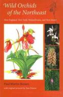 Wild Orchids of the Northeast: New England, New York, Pennsylvania, and New Jersey di Paul Martin Brown edito da UNIV PR OF FLORIDA