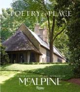 Poetry of Place di Bobby McAlpine, Susan Sully edito da Rizzoli International Publications