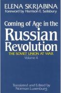 Soviet Union At War di Elena Skrjabina edito da Transaction Publishers