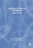 Handbook Of Classroom Management edito da Taylor & Francis Ltd
