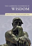 The Cambridge Handbook of Wisdom di Robert J. Sternberg, Judith Glück edito da Cambridge University Pr.