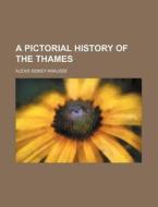 A Pictorial History of the Thames di Alexis Sidney Krausse edito da Rarebooksclub.com