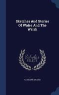 Sketches And Stories Of Wales And The Welsh di Catherine Sinclair edito da Sagwan Press