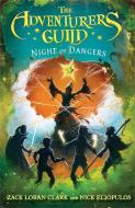 Night of Dangers di Zack Loran Clark, Nick Eliopulos edito da DISNEY-HYPERION