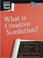 What Is Creative Nonfiction? di Charlotte Guillain edito da HEINEMANN RAINTREE