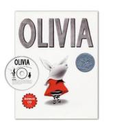 Olivia [With CD (Audio)] di Ian Falconer edito da ATHENEUM BOOKS