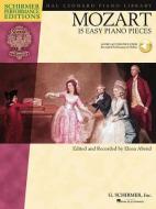 W.a. Mozart edito da Hal Leonard Corporation