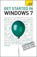 Get Started In Windows 7 di Mac Bride edito da John Murray Press