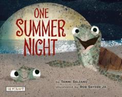 One Summer Night di Tammi Salzano edito da REYCRAFT BOOKS