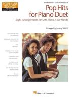 Pop Hits For Piano Duet di Hal Leonard Publishing Corporation edito da Hal Leonard Corporation