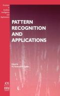 Pattern Recognition and Applications edito da IOS Press