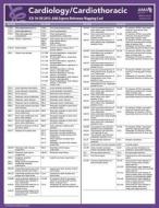 ICD-10 Mappings 2015 Express Reference Coding Card: Cardiology di American Medical Association edito da American Medical Association Press