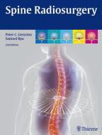 Spine Radiosurgery edito da Thieme Georg Verlag