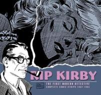 Rip Kirby, Vol. 7 1962-1964 di Fred Dickenson edito da Idea & Design Works