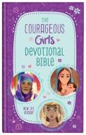 The Courageous Girls Devotional Bible: New Life Version di Compiled By Barbour Staff edito da BARBOUR PUBL INC