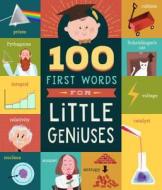 100 First Words for Little Geniuses di Tyler Jorden edito da Familius