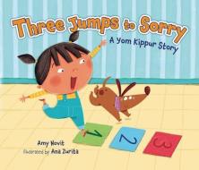 Three Jumps To Sorry di Amy Novit edito da Lerner Publishing Group