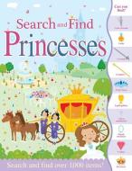 Search and Find Princesses di Susie Linn edito da TOP THAT PUB