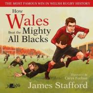 How Wales Beat The Mighty All Blacks di James Stafford edito da Y Lolfa
