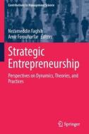 Strategic Entrepreneurship edito da Springer International Publishing
