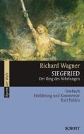 Siegfried di Richard Wagner edito da Schott Music