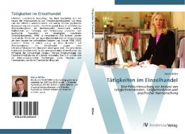 Tätigkeiten im Einzelhandel di Marco Müller edito da AV Akademikerverlag