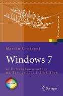 Windows 7 di Martin Grotegut edito da Springer Berlin Heidelberg