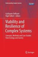 Viability and Resilience of Complex Systems edito da Springer Berlin Heidelberg