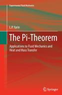 The Pi-Theorem di L. P. Yarin edito da Springer Berlin Heidelberg
