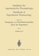 Erzeugung von Krankheitszuständen durch das Experiment edito da Springer Berlin Heidelberg