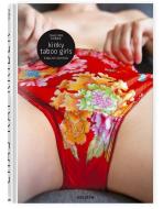 Kinky Taboo Girls di Chas Ray Krider edito da Goliath Verlagsgesellschaft MbH, Germany