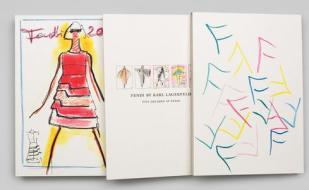Karl Lagerfeld: Fendi 50 Years di Karl Lagerfeld edito da Steidl Publishers