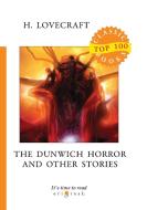 The Dunwich Horror and Other Stories di H. Lovecraft edito da Book on Demand Ltd.
