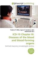 Icd-10 Chapter Iii edito da Alphascript Publishing