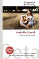 Nashville Sound edito da Betascript Publishing