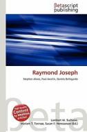 Raymond Joseph edito da Betascript Publishing