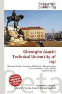 Gheorghe Asachi Technical University of Ia I edito da Betascript Publishing