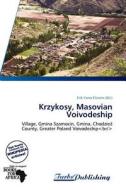 Krzykosy, Masovian Voivodeship edito da Turbspublishing